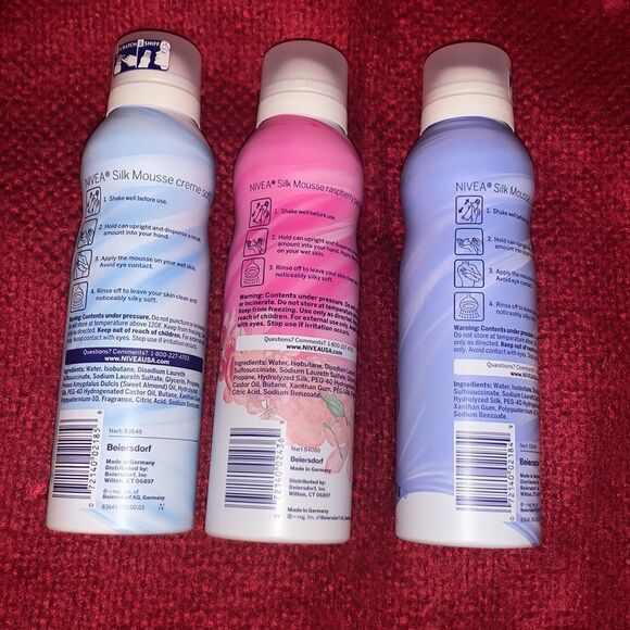 Nivea Body wash - Picture 2 of 2